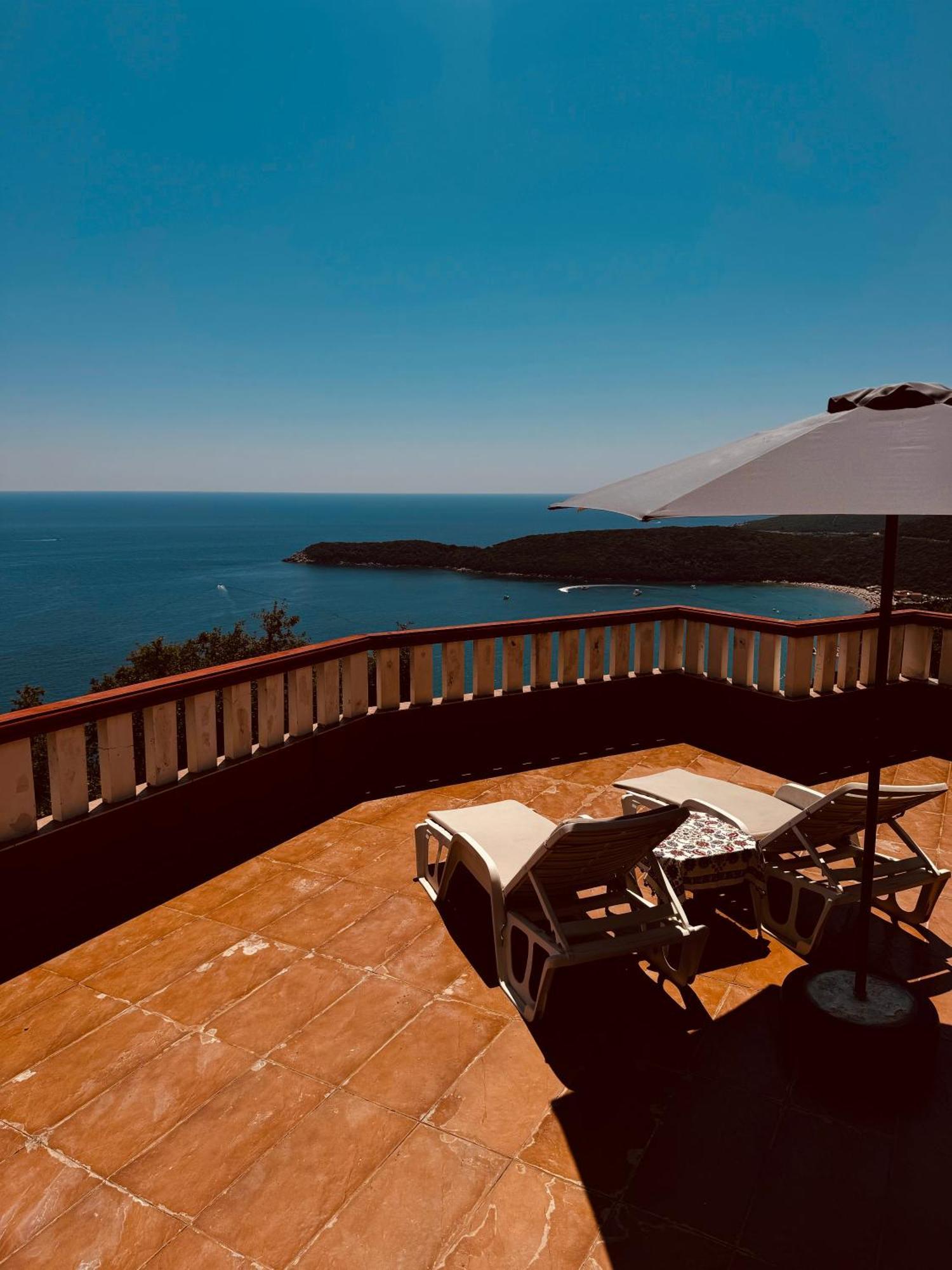 Budva Felix Suites Zewnętrze zdjęcie