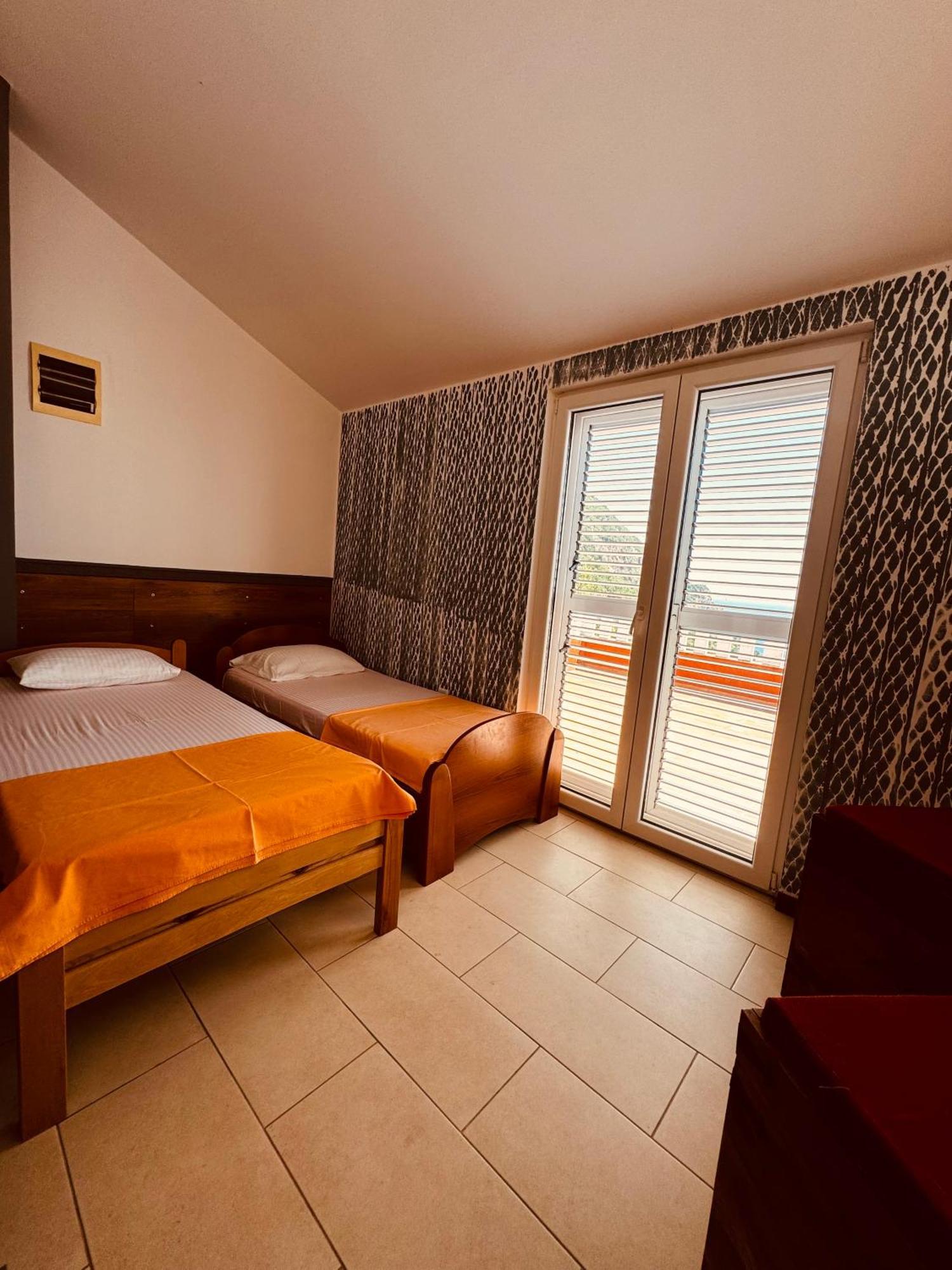 Budva Felix Suites Zewnętrze zdjęcie