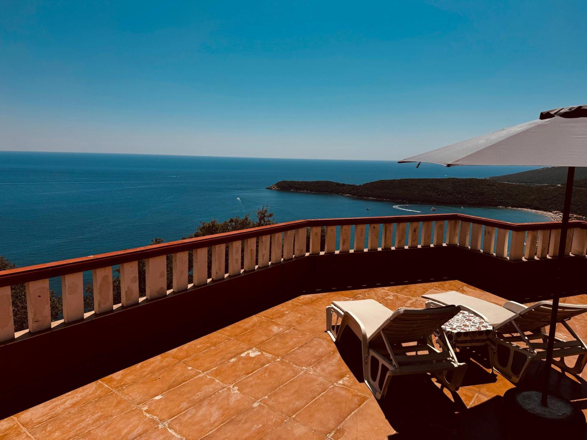Budva Felix Suites Zewnętrze zdjęcie
