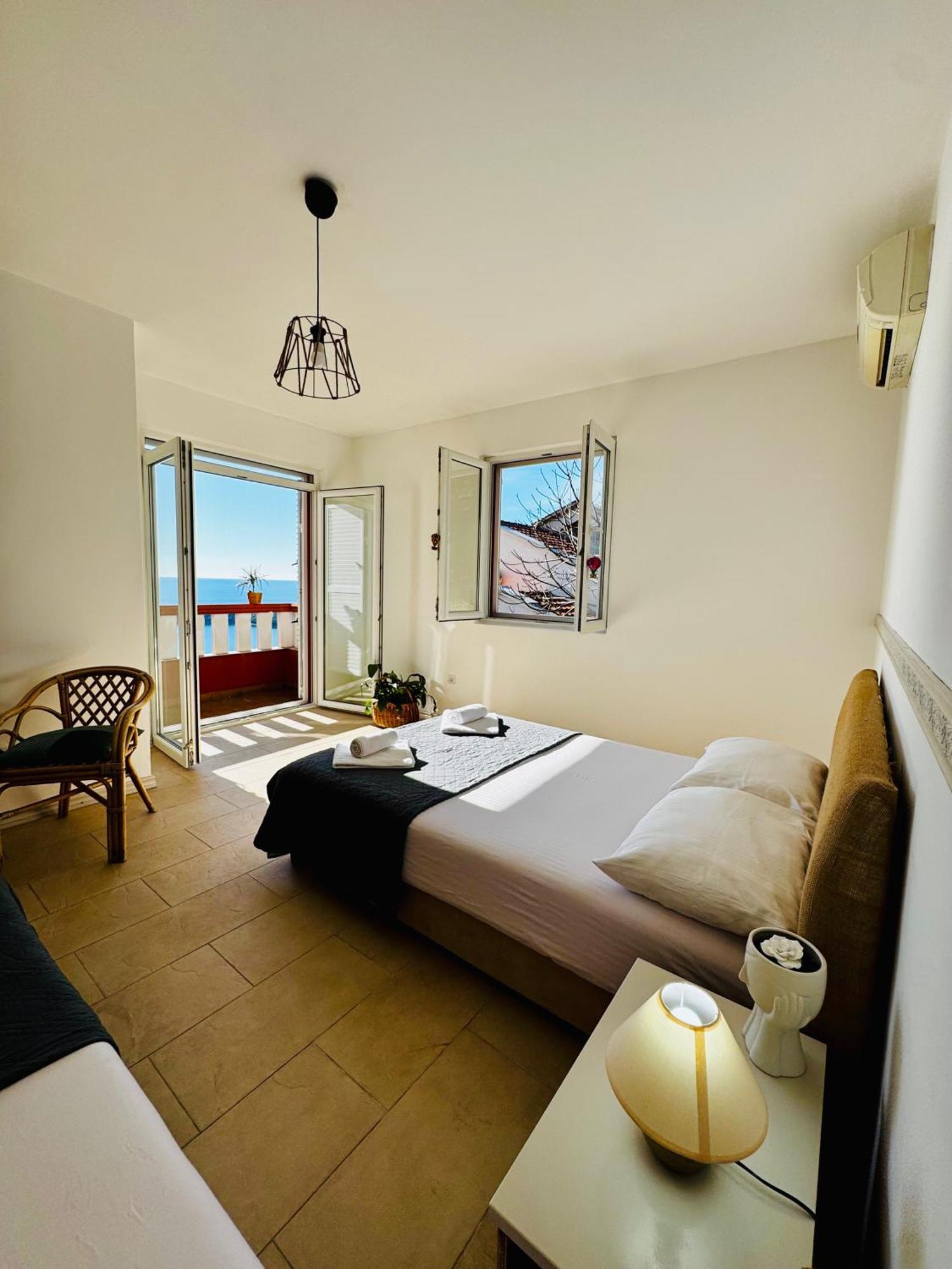 Budva Felix Suites Zewnętrze zdjęcie