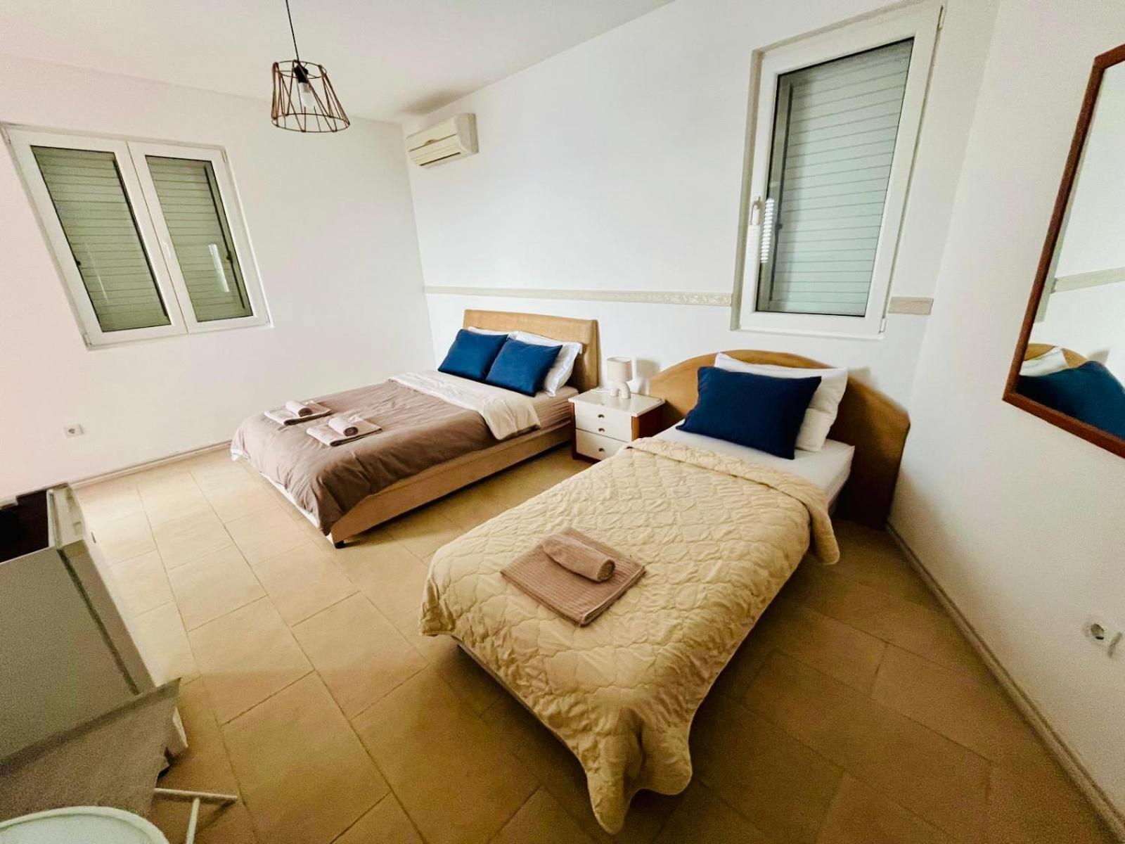 Budva Felix Suites Zewnętrze zdjęcie
