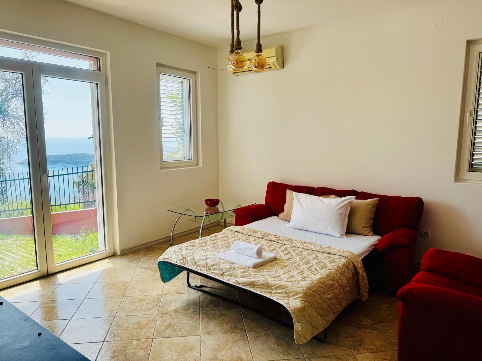 Budva Felix Suites Zewnętrze zdjęcie