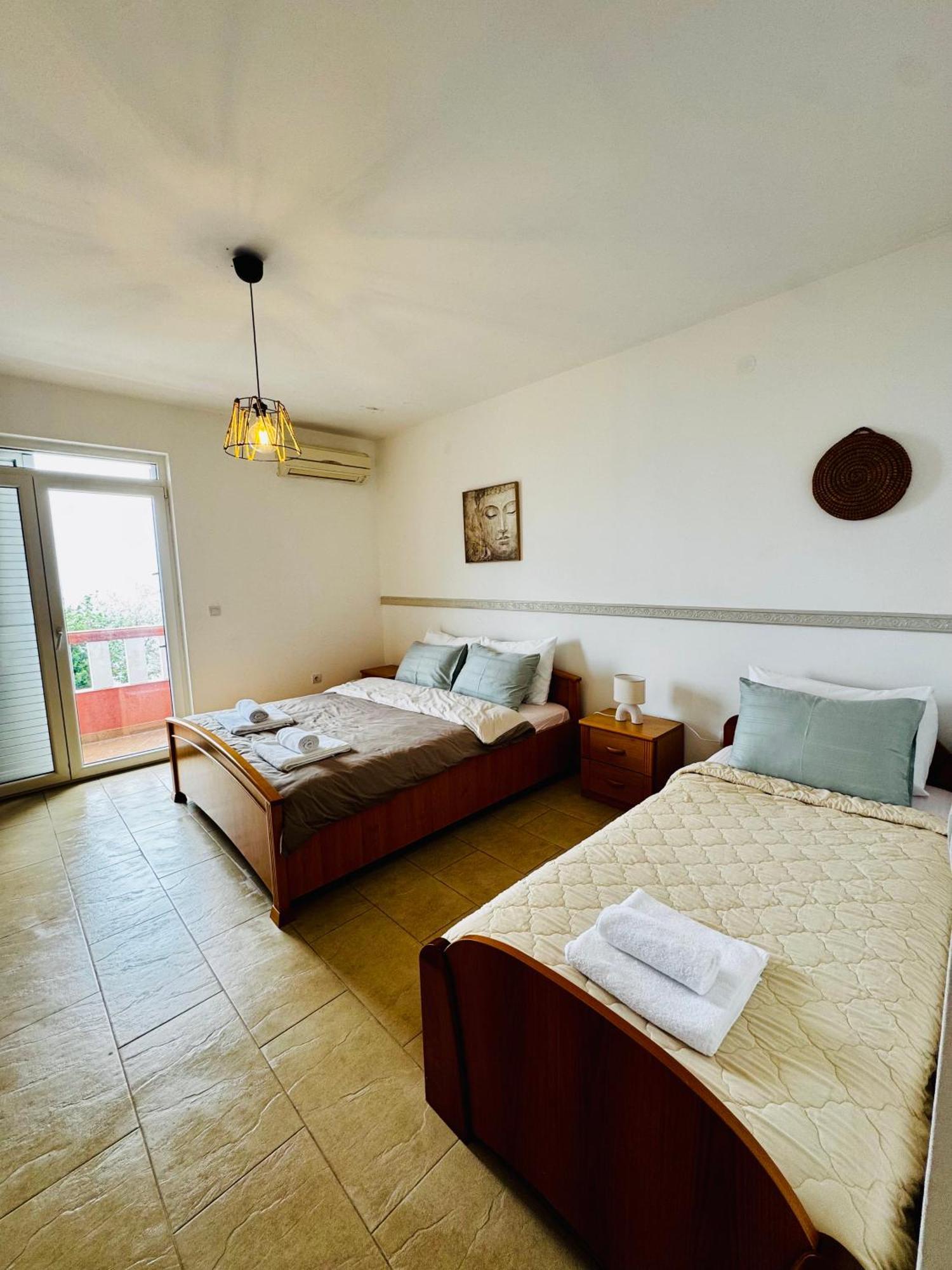 Budva Felix Suites Zewnętrze zdjęcie