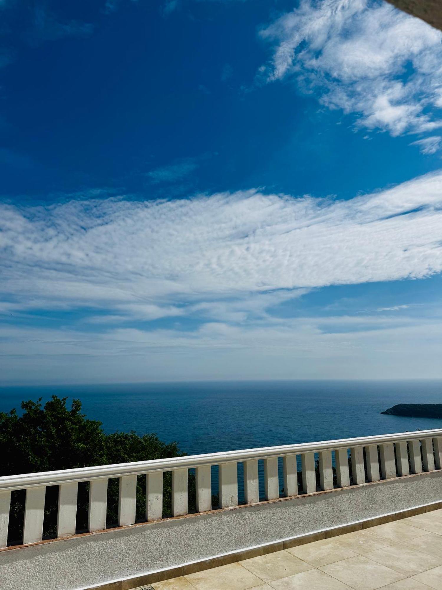 Budva Felix Suites Zewnętrze zdjęcie